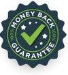 Money Back Guarantee
