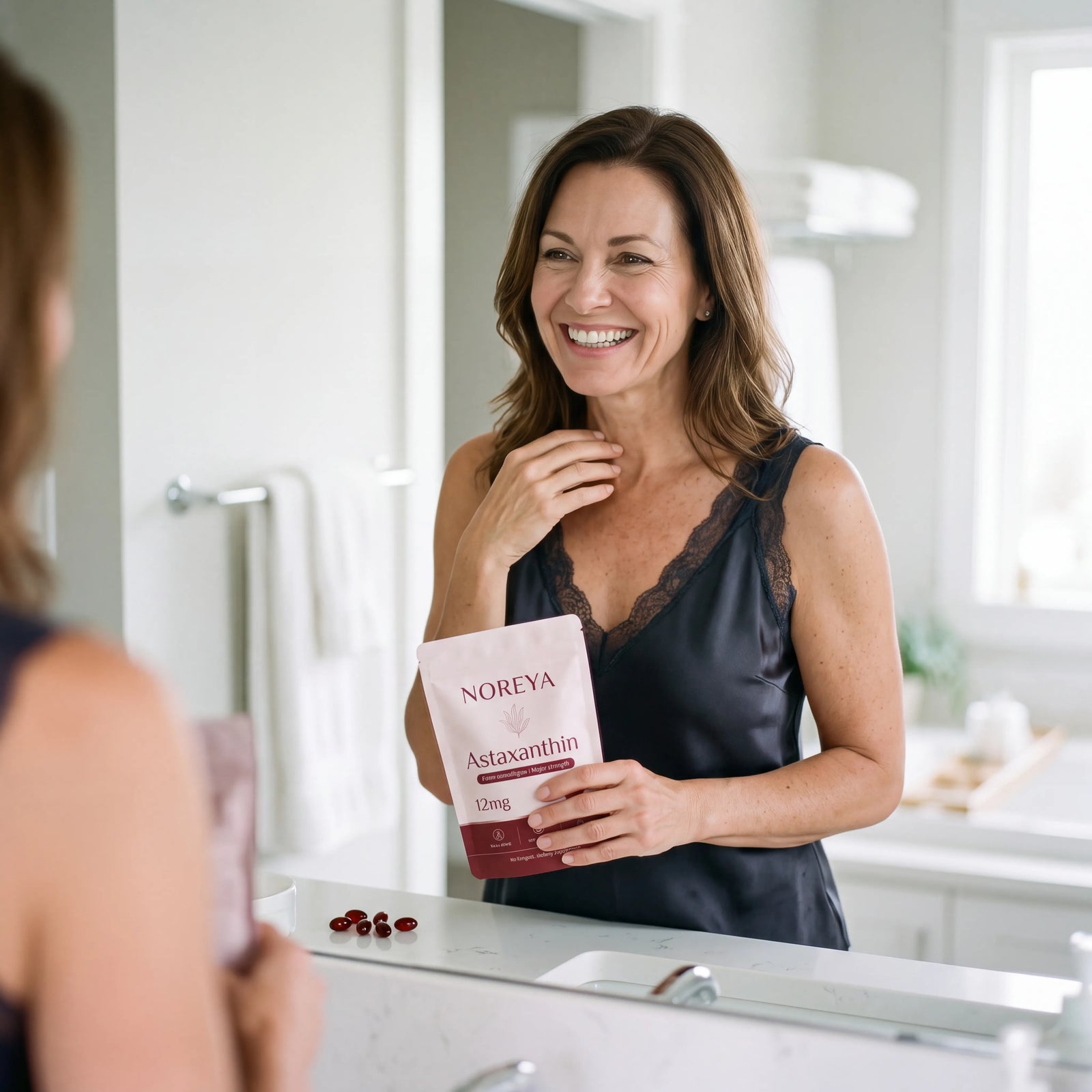 7 Reasons Women Over 45 Are Switching to NOREYA Astaxanthin